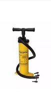 Gelert Inflatable Pump Double Action Duty Push Pull Pump tents/Airbeds cost £25