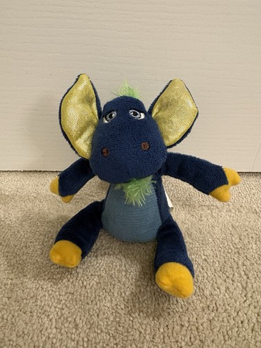 Gund dragon plush - dragon, toy