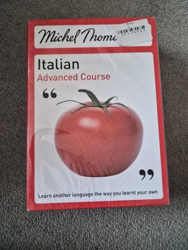 Michel thomas italian - thomas,