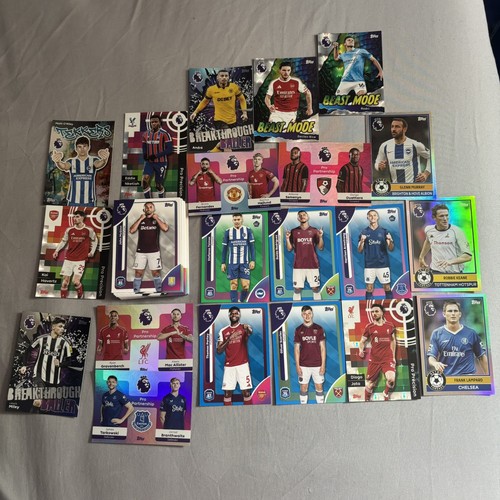 Topps premier league - topps,