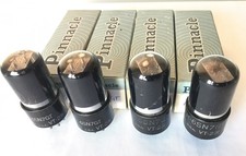 KEN-RAD 6SN7GT  VT-231 Valve