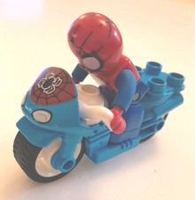 Lego Duplo Spider-man Figure (