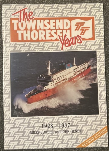 The townsend thoreen years - townsend,