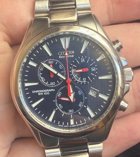 Citizen eco drive - citizen, h500-s049351