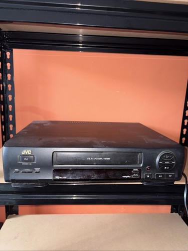 Jvc j245ek vhs vcr video - hr-j245ek,