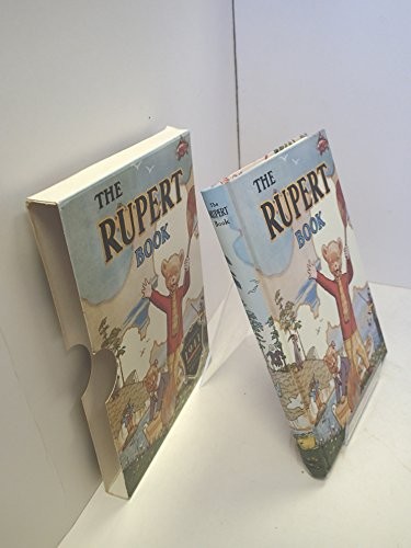 Rupert annual 1941 - rupert,