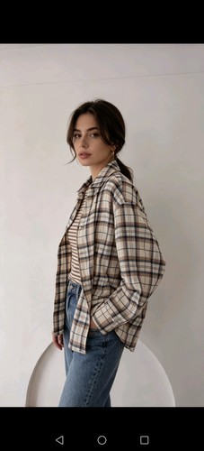 Primark size neutral check - size,