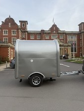 Brand new catering trailer - new,