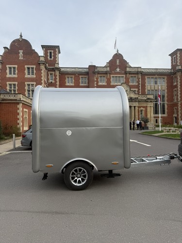 Brand new catering - catering, trailer