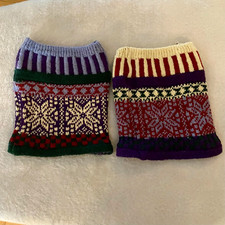Solemate Socks Boot Cuffs