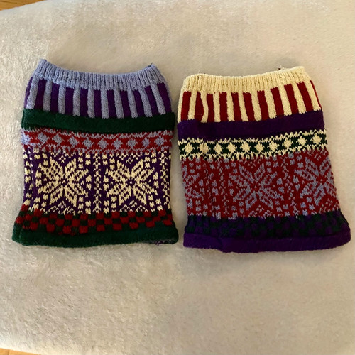 Solemate socks boot cuffs - socks,
