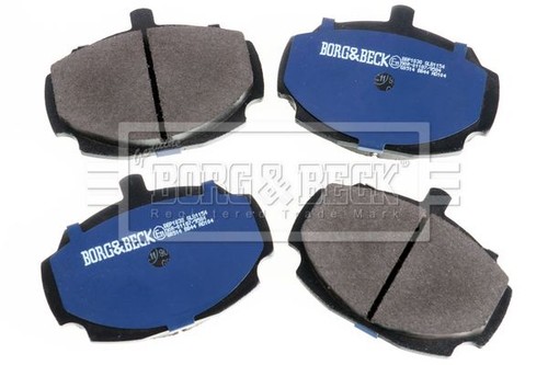 Borg beck bbp1038 - beck,