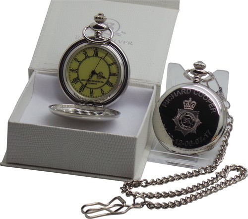Personalised police pocket - police,