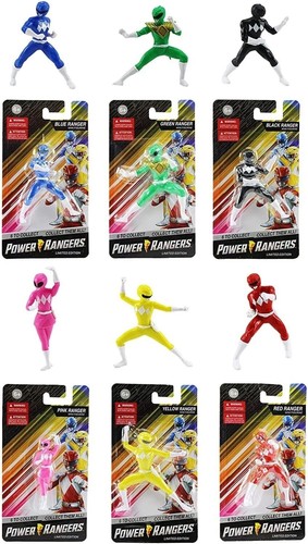 Power rangers limited edition - power,