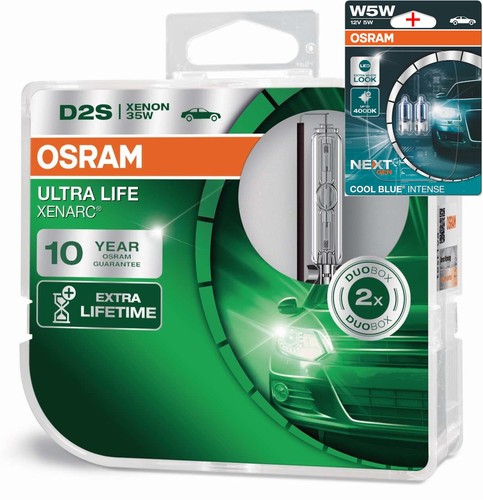 Osram xenarc d1s d2s - osram, d4s
