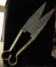 Vintage Shears Hand Shearers Grass Trim Trimmers Topiary Decorative