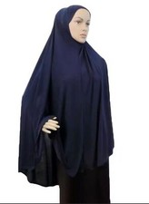 Long Muslim Prayer Scarf Hijab