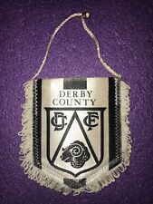 Old Pennant Derby County England