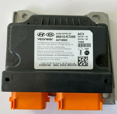 Hyundai i10 airbag ecu - hyundai,