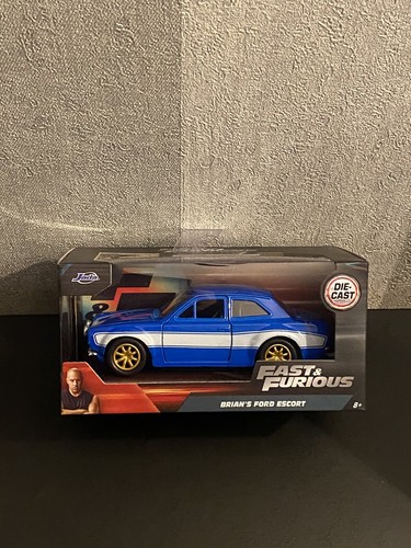 Jada fast and furious 32 - fast, 1/32