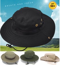 UPF 50+ Sun Hat Bucket Cargo