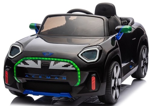 Mini aceman ride car - ride,