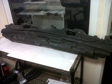 SAAB 9-5 95 Rear Bumper Foam