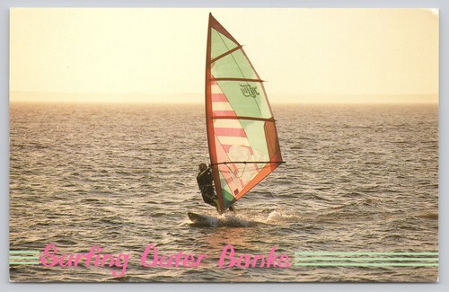 Vintage windsurfing outer - windsurfing,