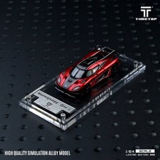 TimeTop 1/64 Koenigsegg one1