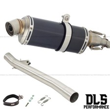 Exhaust for GSF1200 Bandit