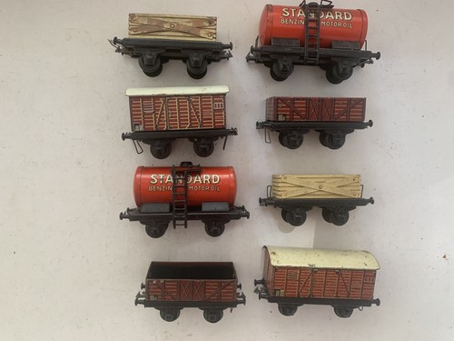 Trix twin train early - trix,