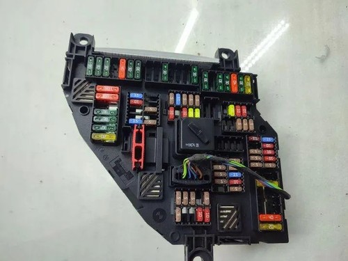Bmw f10 fuse box - 5, module