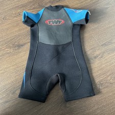 TWF Kids Shortie Wetsuit K03