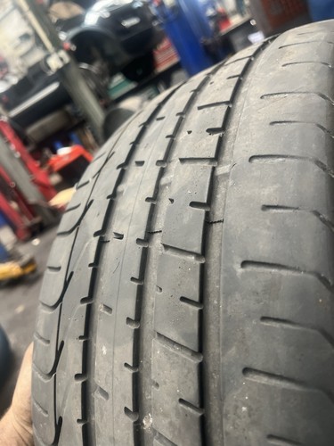 255 pirelli zero 97y - 255/35/20,