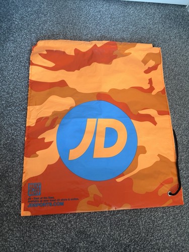 Limited edition drawstring - jd,
