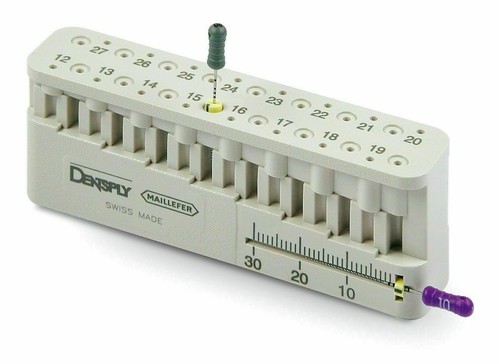 Dental mini endo bloc - dental,