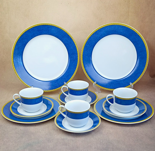 Bleu atlantique fine - ⭐,