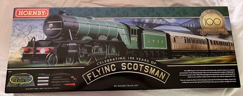Hornby r1255m flying scotsman - hornby,