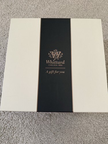 Whittard chelsea gift box - of,