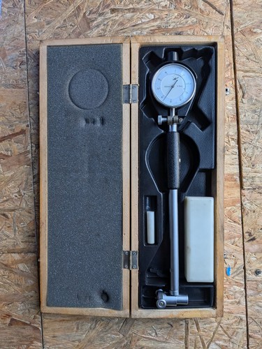 Linear dial bore gauge - bore,
