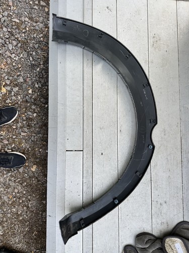 Rear wheel arch - lh,