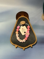 Personalised Silicone Bead