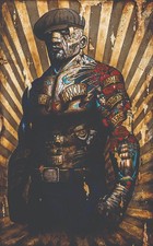 Replica T Bradley 4xA2 Prints