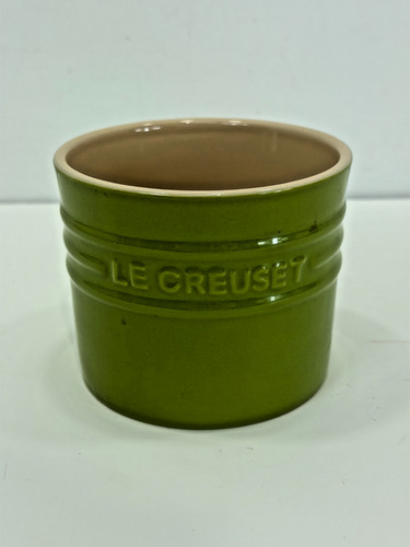 Creuset 28oz green storage - green,