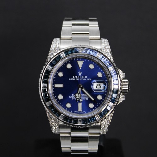 Rolex submariner ref - rolex,