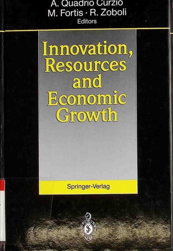 Innovation resources and - innovation,,