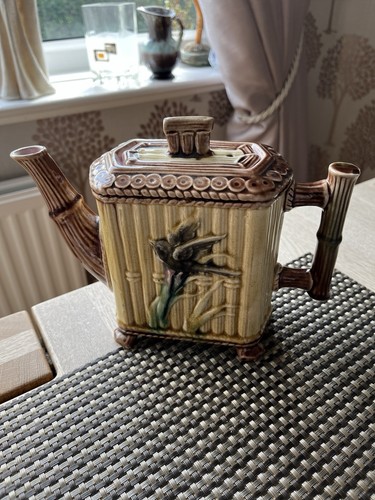 Thomas forrester majolica - thomas,