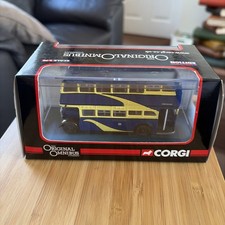 Corgi OOC OM41607A Crossley