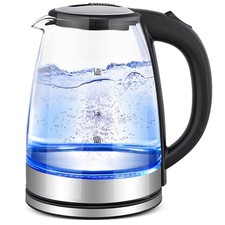 1.8L Electric Glass Kettle
