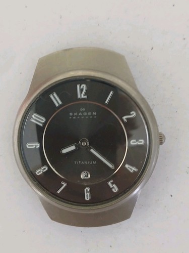 Ladies skagen titanium watch - ladies,